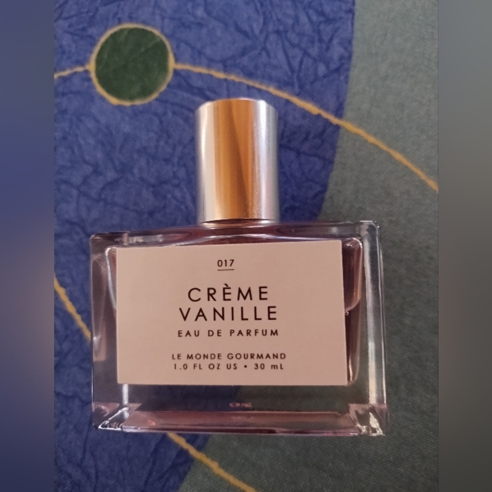 Creme Vanille